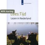 Lees:Tijd 9789037708585 Frank Huysmans, Verzenden, Zo goed als nieuw, Frank Huysmans