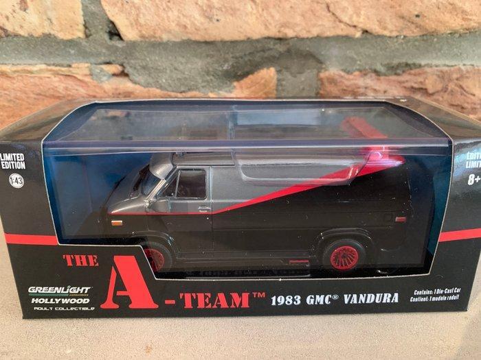 Divers 1:43 - Modelauto (3) - Famous Moviecars - 1969 Dodge, Hobby en Vrije tijd, Modelauto's | 1:5 tot 1:12