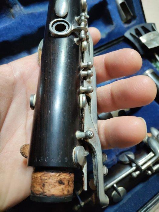 Noblet - - Bklarinet - Frankrijk - 1972, Muziek en Instrumenten, Blaasinstrumenten | Blokfluiten