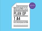 Businessplan op 1 A4 (9789047008408, Marc Van Eck), Verzenden