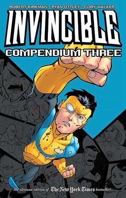 Invincible Compendium Volume 3 - Nieuw - Licht beschadigd (-, Boeken, Strips | Comics, Nieuw, Verzenden