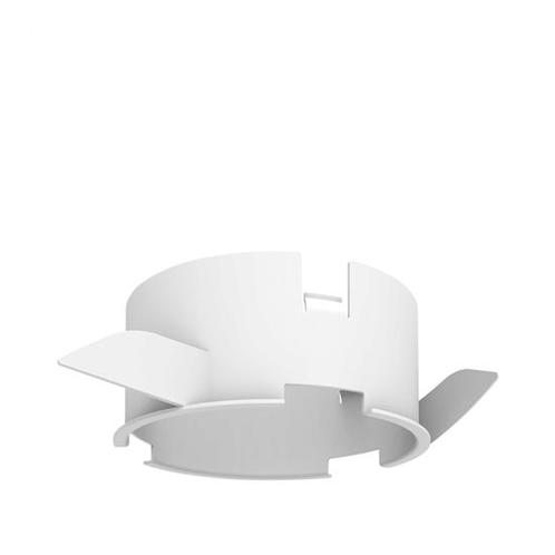 Montagebus voor Vent-Axia UniflexPlus RV 125 | Wit, Doe-het-zelf en Bouw, Ventilatie en Afzuiging, Verzenden