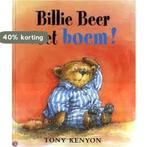 Billie Beer doet boem ! 9789052472201 T. Kenyon, Boeken, Verzenden, Gelezen, T. Kenyon