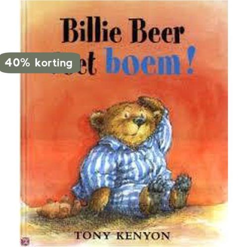 Billie Beer doet boem ! 9789052472201 T. Kenyon, Boeken, Overige Boeken, Gelezen, Verzenden