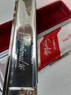 Hohner - Larry Adler Professional 16 - - Mondharmonica -, Muziek en Instrumenten, Nieuw
