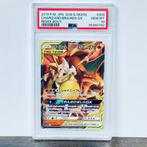 Pokémon Graded card - Charizard & Braixen GX - Remix Bout, Hobby en Vrije tijd, Verzamelkaartspellen | Pokémon, Nieuw