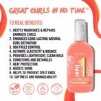 Revlon Uniq One All In One Curls Treatment (Haarkuur), Verzenden, Nieuw