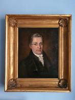 Scuola inglese (XIX) - Ritratto di Gentiluomo