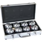 Jeu de Boules set met aluminium koffer – 2-persoons, Sport en Fitness, Ophalen of Verzenden, Nieuw