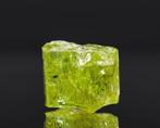 SUBLIME Heliodor Kubisch Kristal • 7,55 CT • Geen