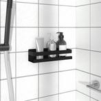 vidaXL Doucherekje 23x6,5x6 cm geborsteld 304 roestvrij, Huis en Inrichting, Woonaccessoires | Wandplanken en Boekenplanken, Verzenden