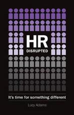 HR Disrupted 9781910056509 Lucy Adams, Verzenden, Lucy Adams