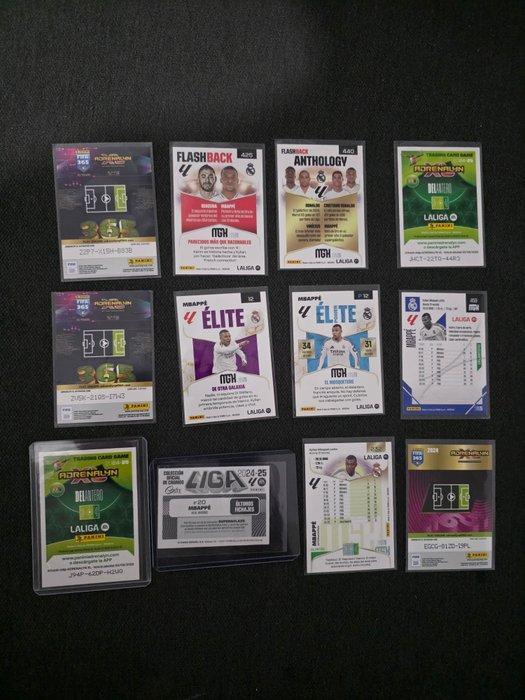 2024/25 Panini FIFA 365, MGK edicion limitada Kylian Mbappé, Verzamelen, Stickers