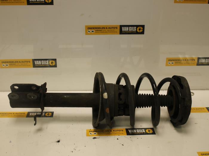 Schokdemperpoot links-voor Renault Megane Scenic O73242, Auto-onderdelen, Ophanging en Onderstel