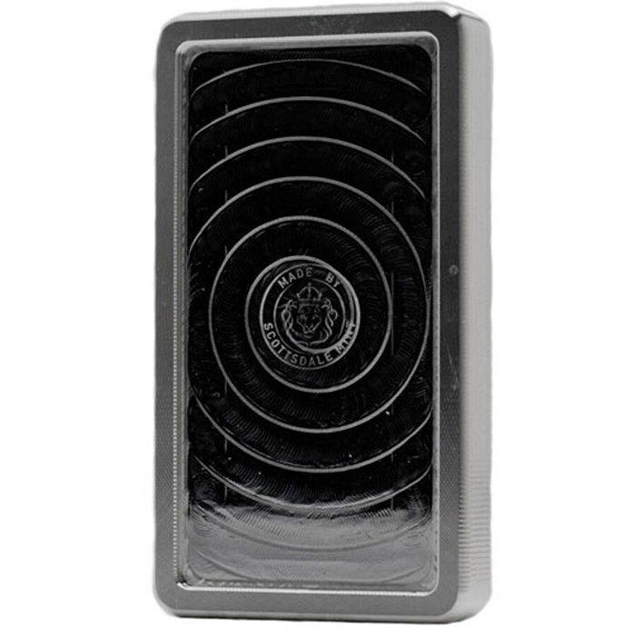 10 Onces troy - Argent .999 - 10 oz Patriot Metals Stacker, Postzegels en Munten, Edelmetalen en Baren