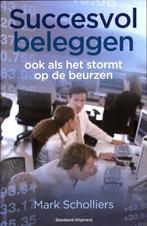Succesvol beleggen - Mark Scholliers - 9789002240300 - Paper, Boeken, Economie, Management en Marketing, Nieuw, Verzenden