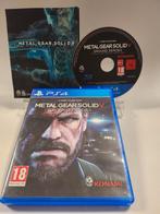 Metal Gear Solid V Ground Zeroes Playstation 4, Consoles de jeu & Jeux vidéo, Jeux | Sony PlayStation 4, Ophalen of Verzenden