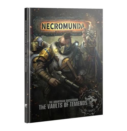 The Vaults of Temenos (Warhammer nieuw), Hobby & Loisirs créatifs, Wargaming, Enlèvement ou Envoi