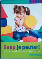 Snap je peuter! 9789400215689 Saskia Stibbe, Verzenden, Gelezen, Saskia Stibbe