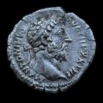 Romeinse Rijk. Marcus Aurelius (AD 161-180). Denarius Rome -