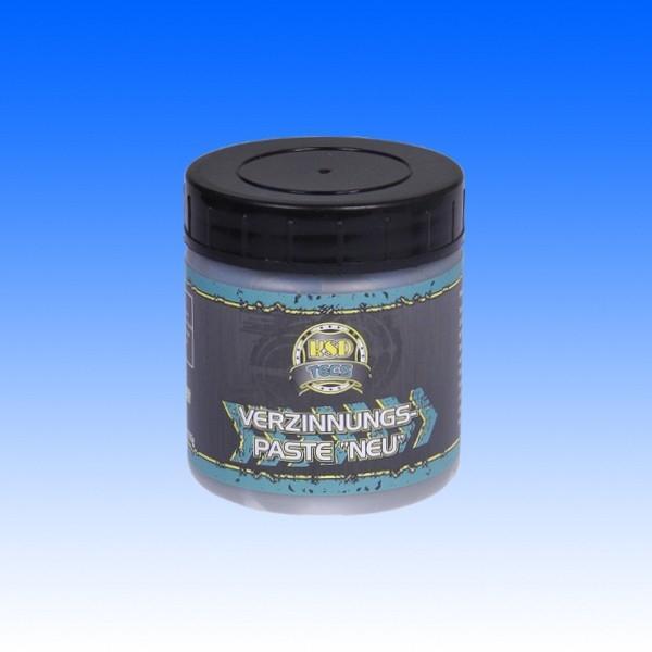 Vertinningspasta 500 gram - ZUURVRIJ (carrosserietin), Auto diversen, Autogereedschap, Nieuw, Verzenden