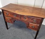 Bureau - hard hout - Kleine damesbureau, Antiek en Kunst, Curiosa en Brocante