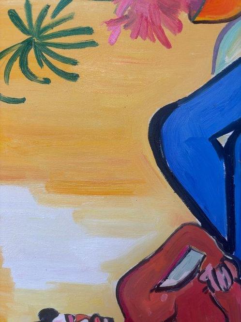 Paquito - Métisse, Antiek en Kunst, Kunst | Schilderijen | Modern