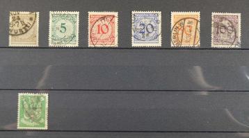 Empire allemand - Collection de Weimar et du Troisième Reich