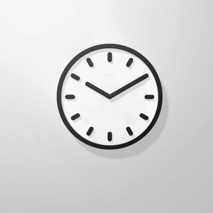 Magis Tempo Wandklok, Boeken, Wonen en Tuinieren, Nieuw, Verzenden