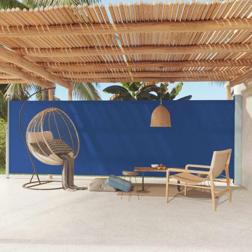 vidaXL Auvent latéral rétractable de patio 180x600 cm, Jardin & Terrasse, Parasols, Neuf, Envoi