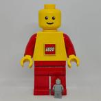 Lego - Minifigures - Big Minifigure - Torch Light, Kinderen en Baby's, Speelgoed | Duplo en Lego, Nieuw