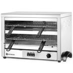 Salamander Toaster | 2 Niveaus | Elektrisch (Quartz, Verzenden, Nieuw in verpakking