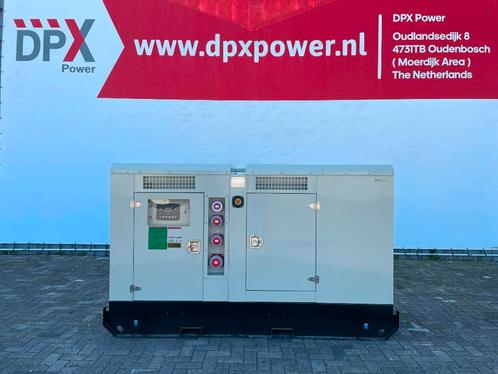 Perkins 1104C-44TAG2 - 110 kVA Generator - DPX-19806, Zakelijke goederen, Machines en Bouw | Aggregaten, Ophalen of Verzenden