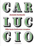 Carluccio - Mijn beste Italiaanse recepten 9789059565142, Verzenden, Gelezen, Antonio Carluccio