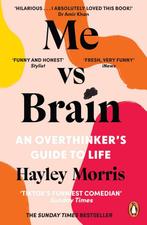 Me vs Brain 9781804940310 Hayley Morris, Verzenden, Gelezen, Hayley Morris