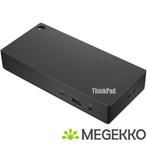 Lenovo ThinkPad Dock USB-C 90W, Verzenden