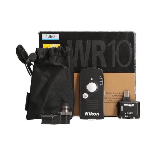 Nikon WR10 Wireless Remote Controller Set, Audio, Tv en Foto, Fotografie | Fotostudio en Toebehoren, Ophalen of Verzenden