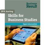 Business Result Dvd Edition: Upper-Intermediate: Skills For, Boeken, Verzenden, Nieuw