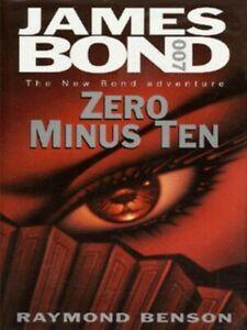 James Bond 007: Ian Flemings James Bond in Raymond Bensons, Livres, Livres Autre, Envoi