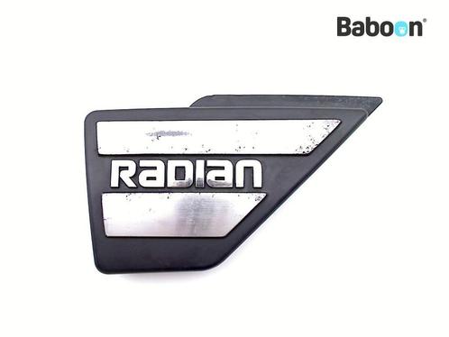 Buddypaneel Links Yamaha YX 600 Radian (YX600), Motoren, Onderdelen | Yamaha, Gebruikt, Verzenden