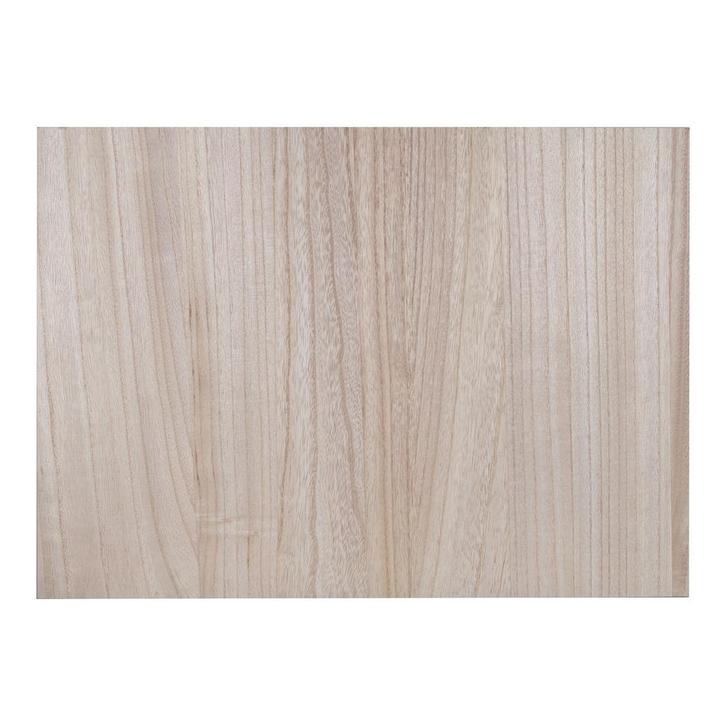 Hangdecoratie Houten Bord 60cm, Hobby en Vrije tijd, Feestartikelen, Nieuw, Verzenden