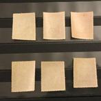 Autriche 1932 - Maler - Michel 545/550, Gestempeld