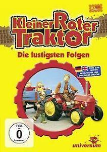 Kleiner roter Traktor 15 - Die lustigsten Folgen v...  DVD, CD & DVD, DVD | Autres DVD, Envoi