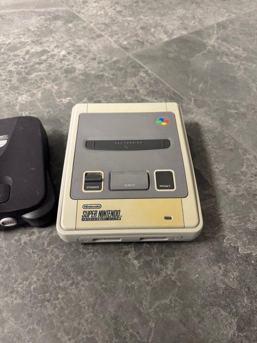 Nintendo - Snes - N64 - Spelcomputer, Games en Spelcomputers, Spelcomputers | Overige Accessoires