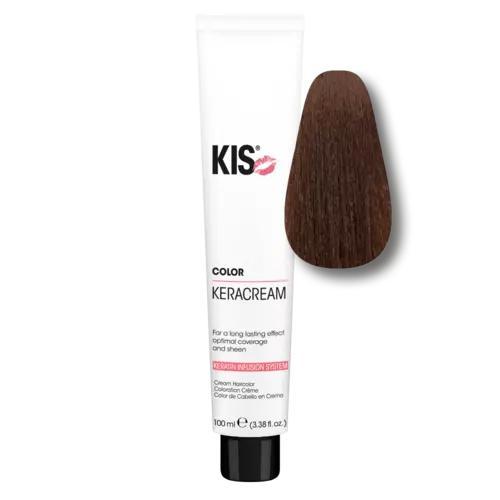 KIS KeraCream Color 100ml (Verf (permanent)), Handtassen en Accessoires, Uiterlijk | Haarverzorging, Overige typen, Nieuw, Verzenden