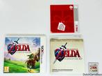 Nintendo 3DS - The Legend Of Zelda - Ocarina Of Time 3D - HO, Games en Spelcomputers, Gebruikt, Verzenden