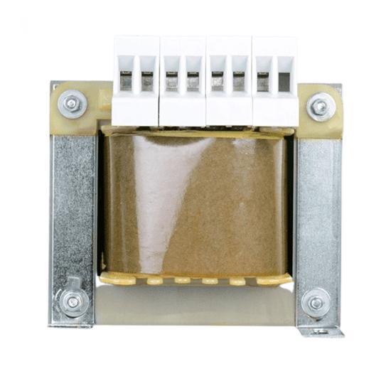 230 VAC spaartransformator met klemmenblok | 3.5 A, Doe-het-zelf en Bouw, Ventilatie en Afzuiging, Verzenden