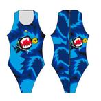 Special Made Turbo Waterpolo badpak shark, Verzenden