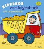 Kiekeboe voertuigenboek voor de allerkleinsten 9789044703351, Boeken, Kinderboeken | Baby's en Peuters, Verzenden, Zo goed als nieuw
