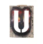 MaisMenos - Letter U, Antiek en Kunst